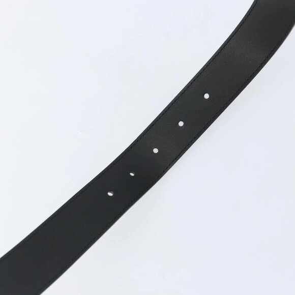 GUCCI GG Marmont Belt Leather 44.1\